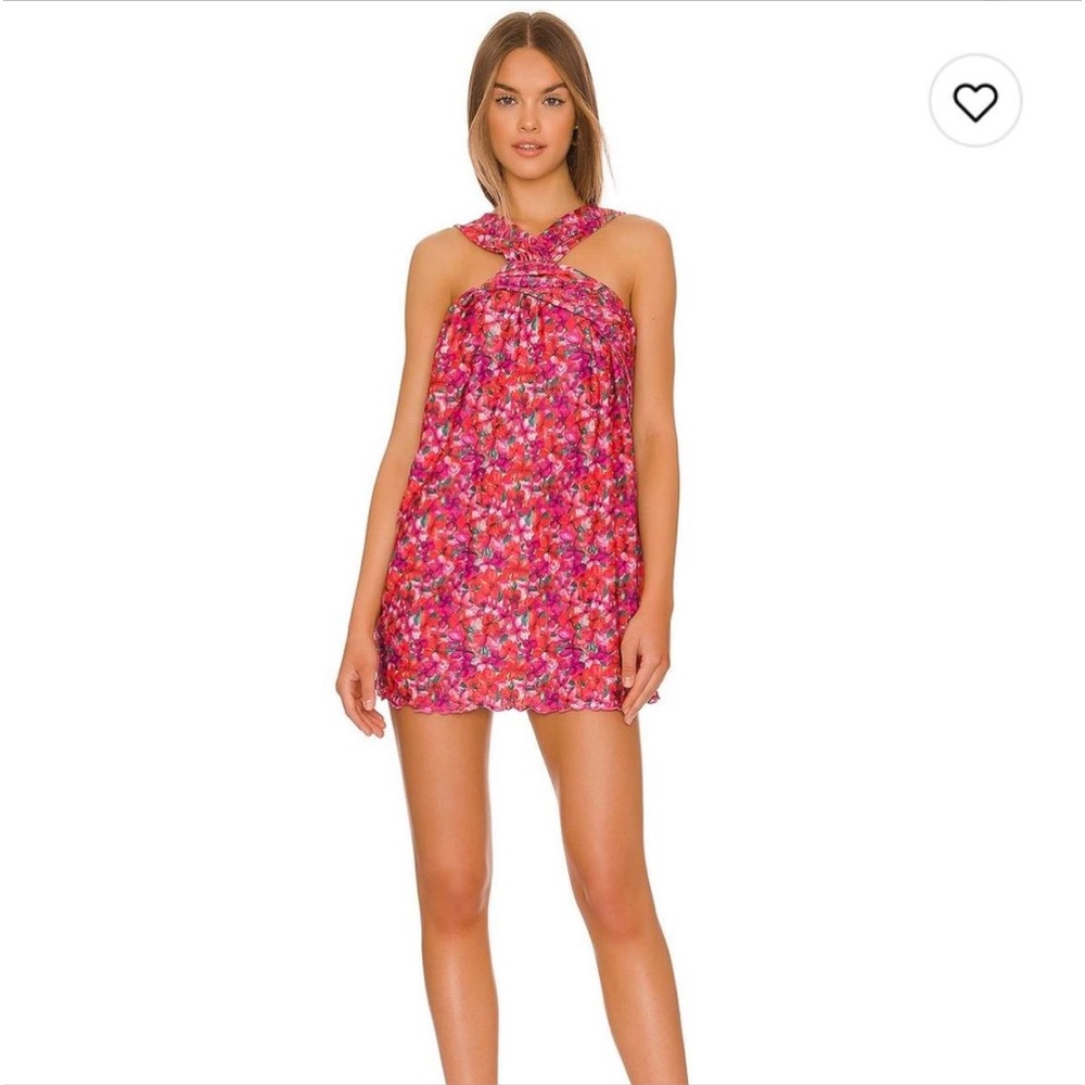 lovers and friends mini dress